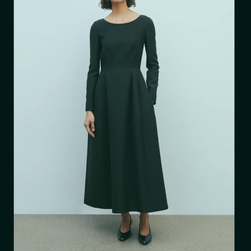 The Row Dress